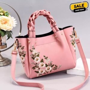 Premium Ladies Handbag | Fashionable Tote Bag for Women