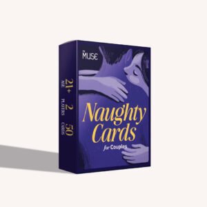 NAUGHTY CARDS COUPLES' GAME
