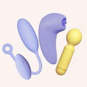 Triple Satisfaction Kit for her